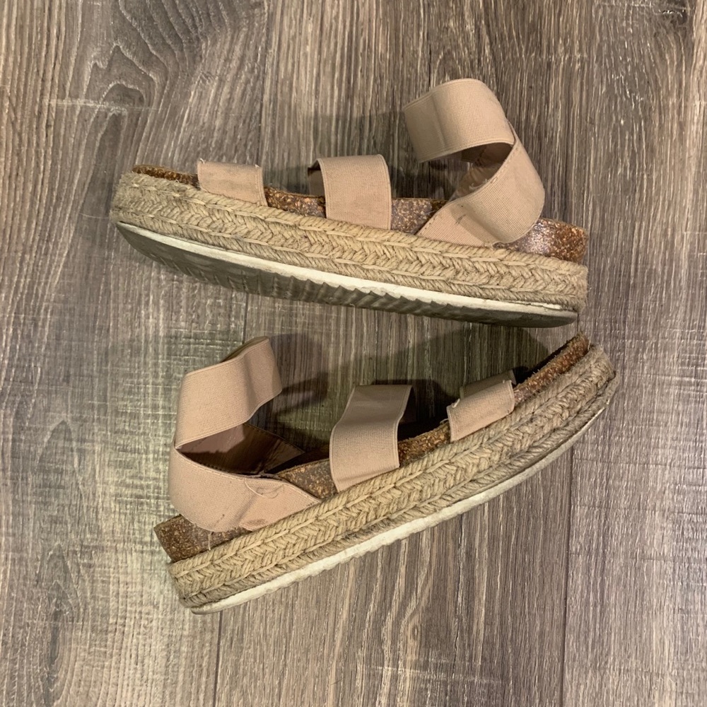 Steve Madden Kimmie Espadrille Sandals